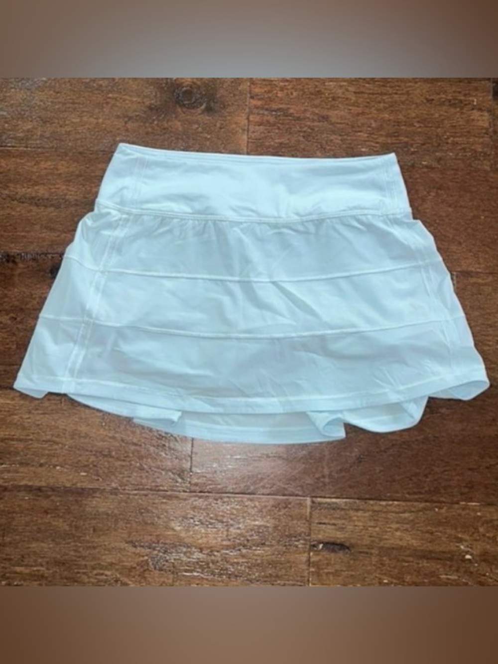 Lululemon Pace Rival Mid-Rise Skirt size 4-like New - Picture 7 of 7